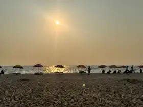 Marari beach