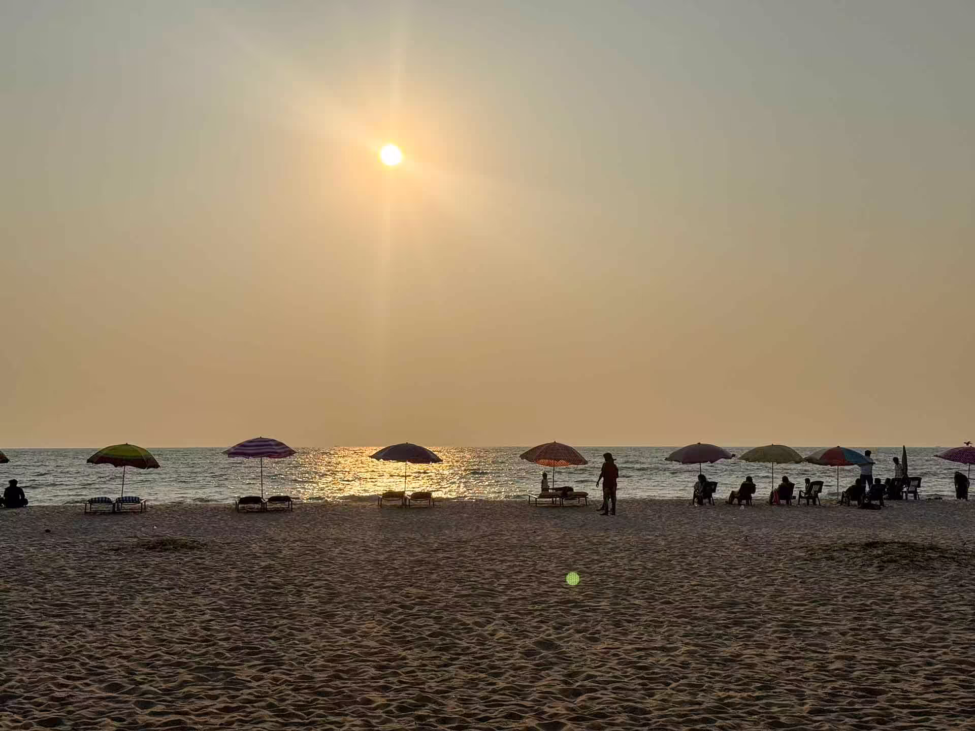 Marari beach
