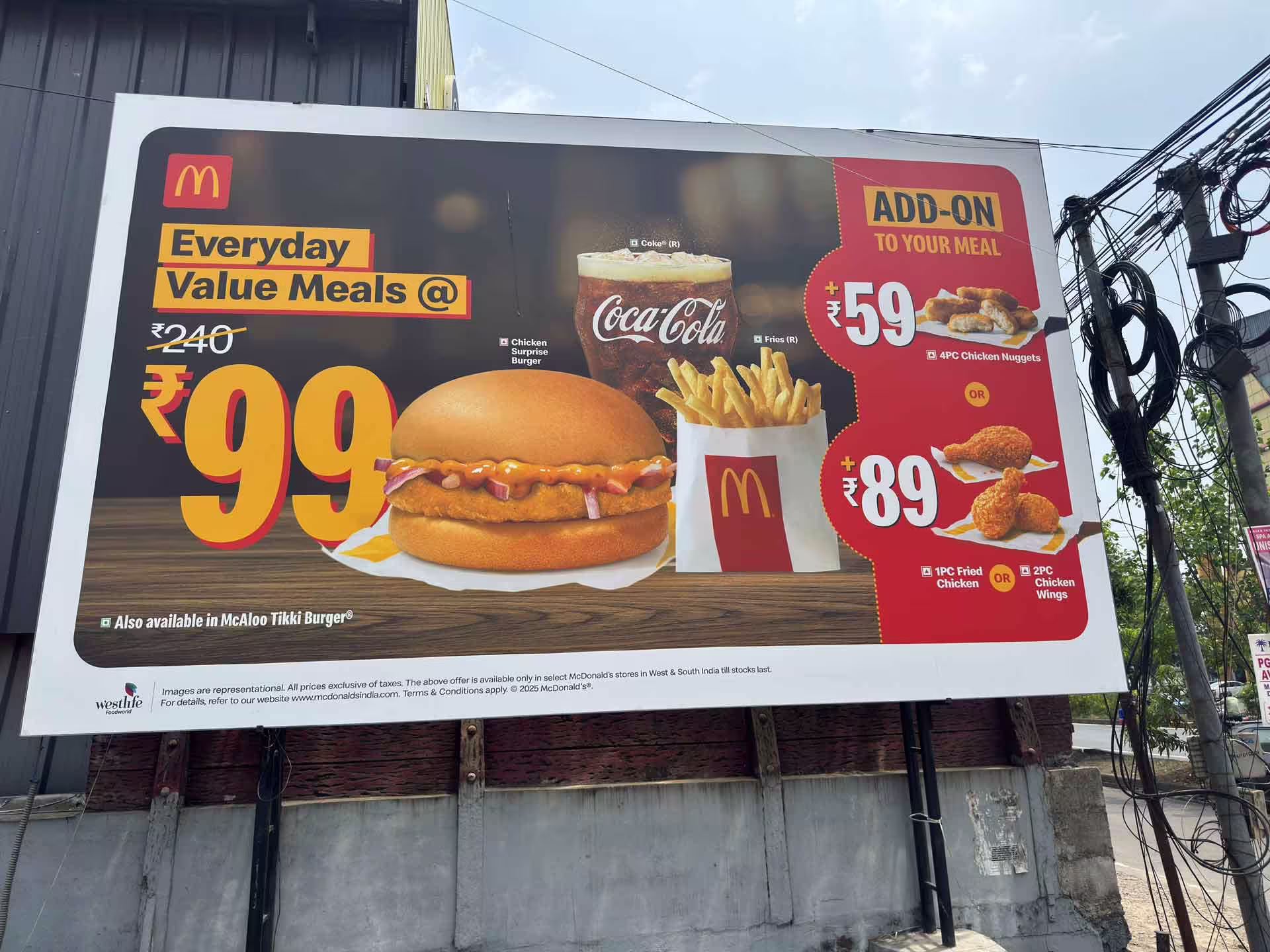 Výhodne menu