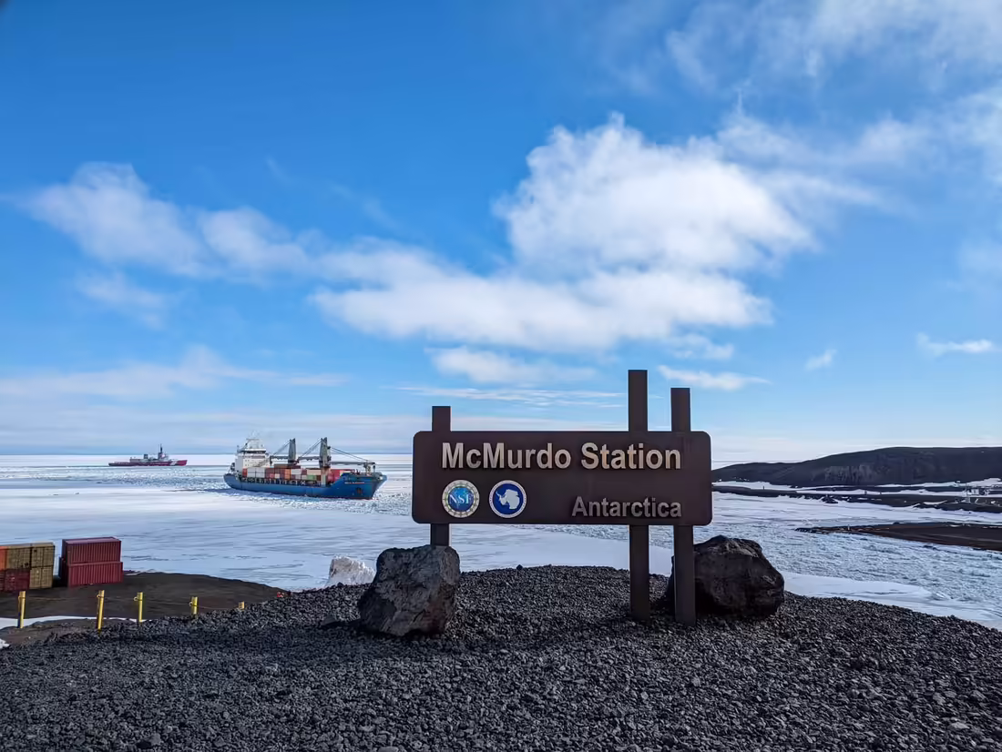McMurdo Station