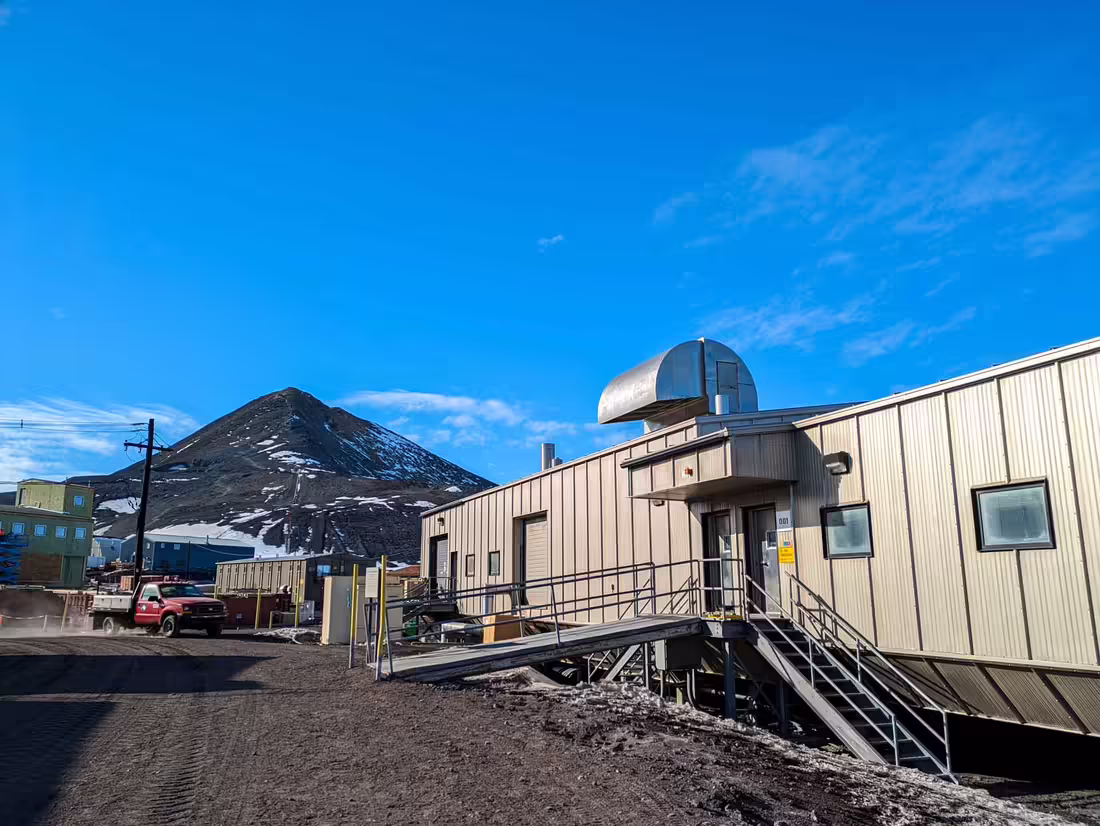 McMurdo Station