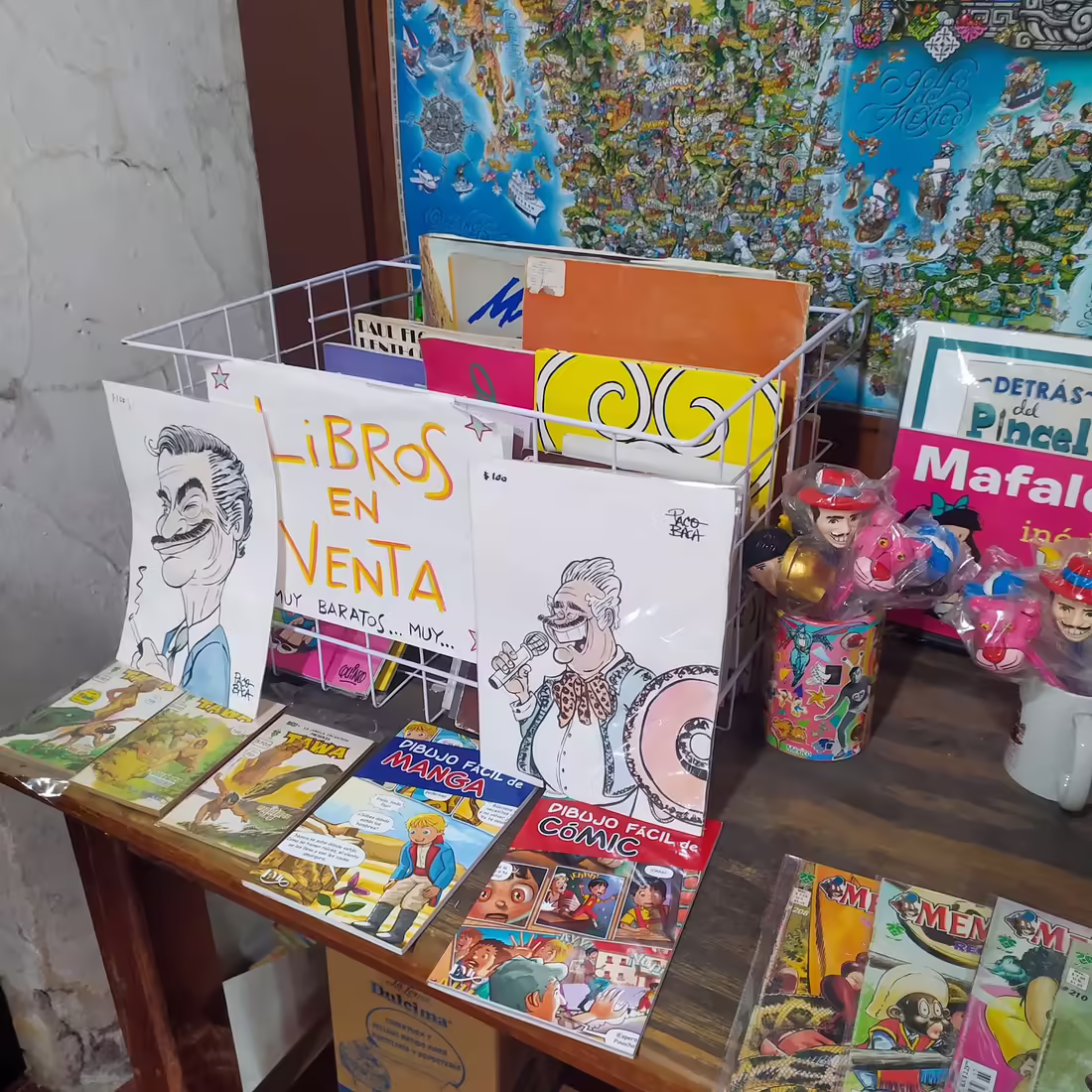 Museum of Caricature