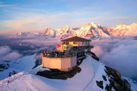 Schilthorn Piz Gloria