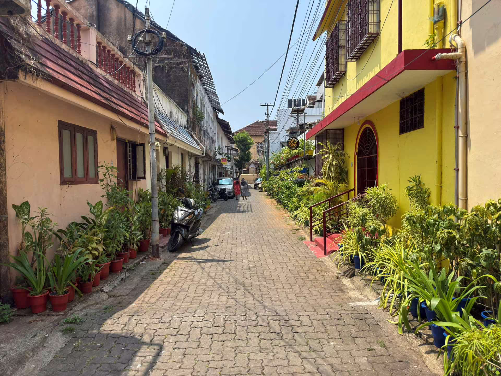 Nakupovanie v Kochi