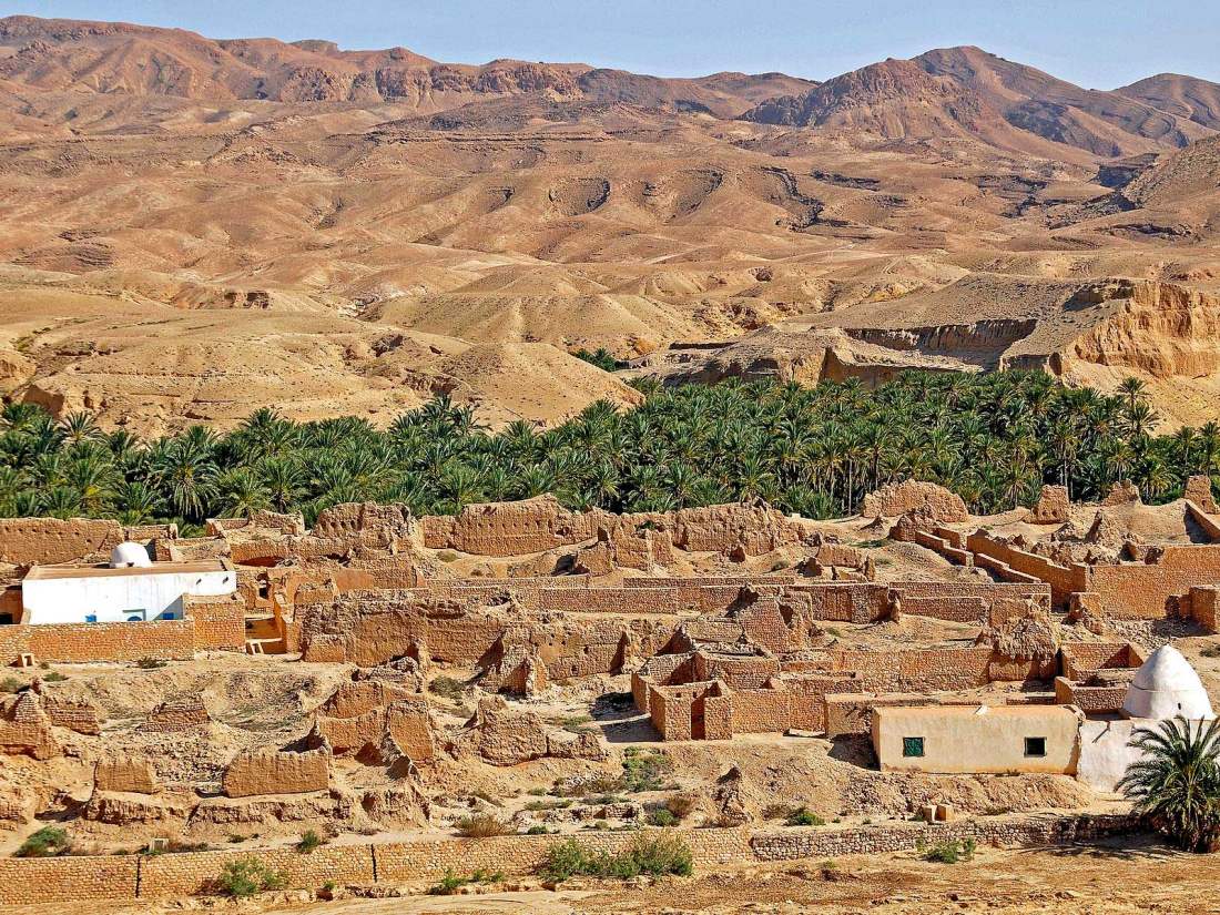 Tamaghza El Gdima