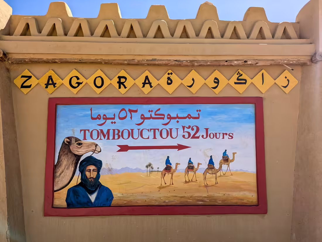 Timbuktu, 52 dní