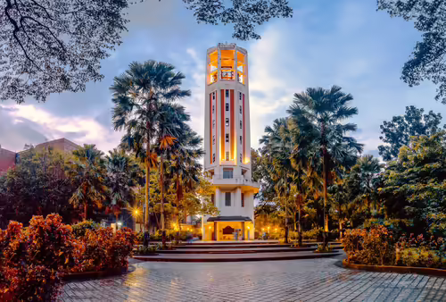 Originálne zvony veže UP Carillon