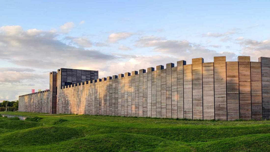 Castellum Hoge Woerd