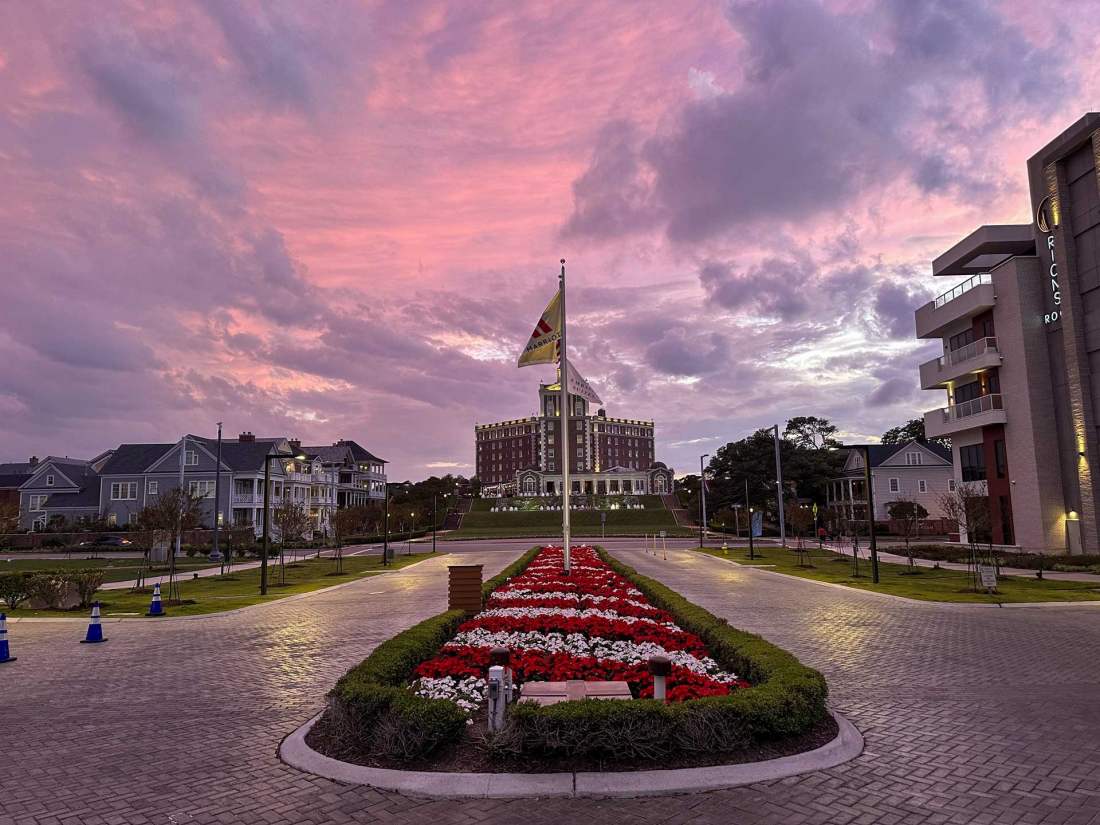 The Historic Cavalier Hotel and Beach Club