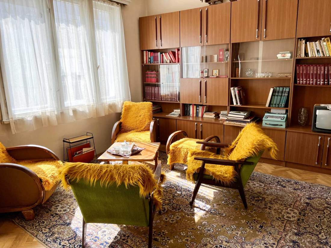 The Red Flat - Everyday Life in Communist Bulgaria