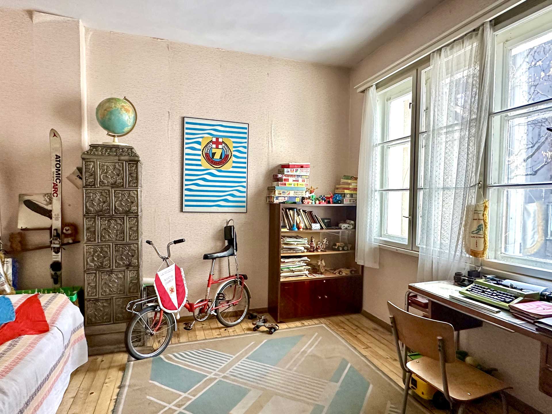 The Red Flat - Everyday Life in Communist Bulgaria