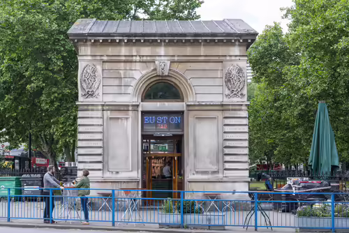 The Euston Tap