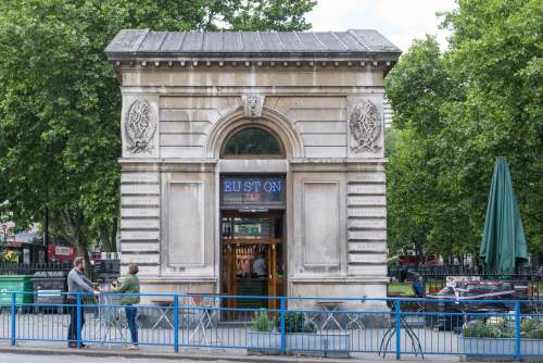 The Euston Tap