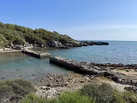 Gianola a Monte di Scauri