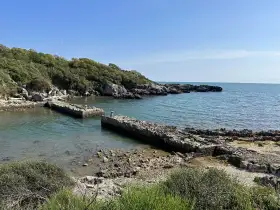 Gianola a Monte di Scauri