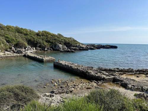Regionálny prírodný park Gianola a Monte di Scauri