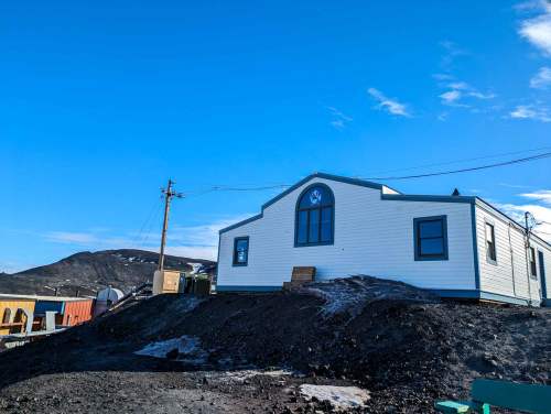 Chapel of the Snows