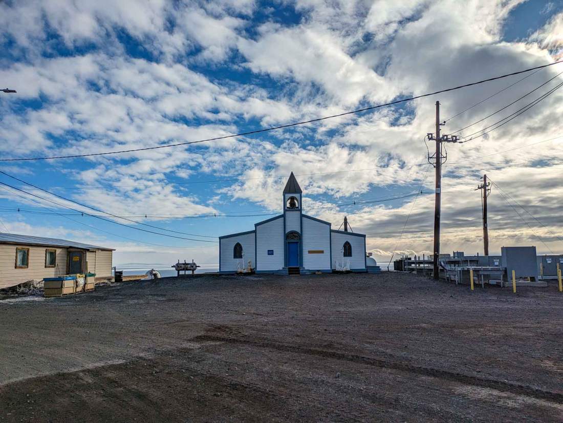 Chapel of the Snows