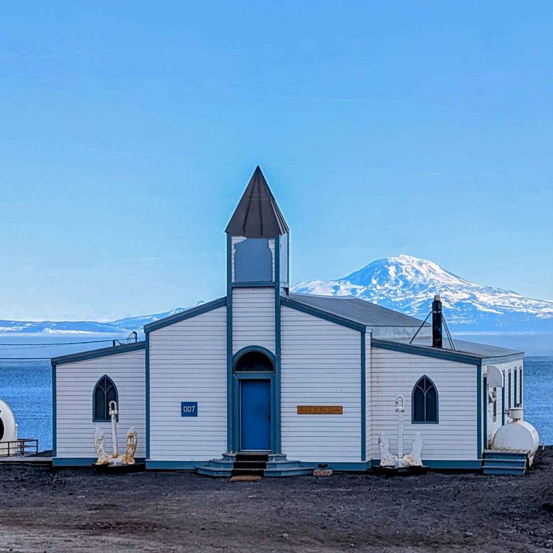 Chapel of the Snows