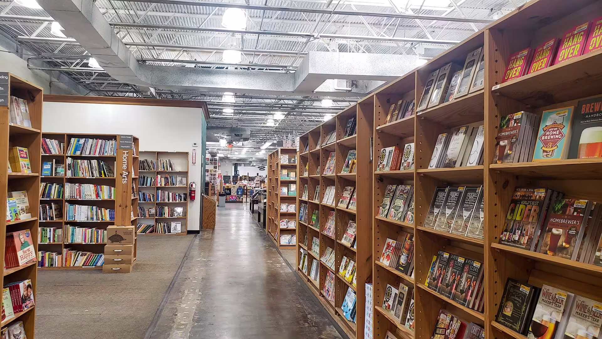 Half Price Books