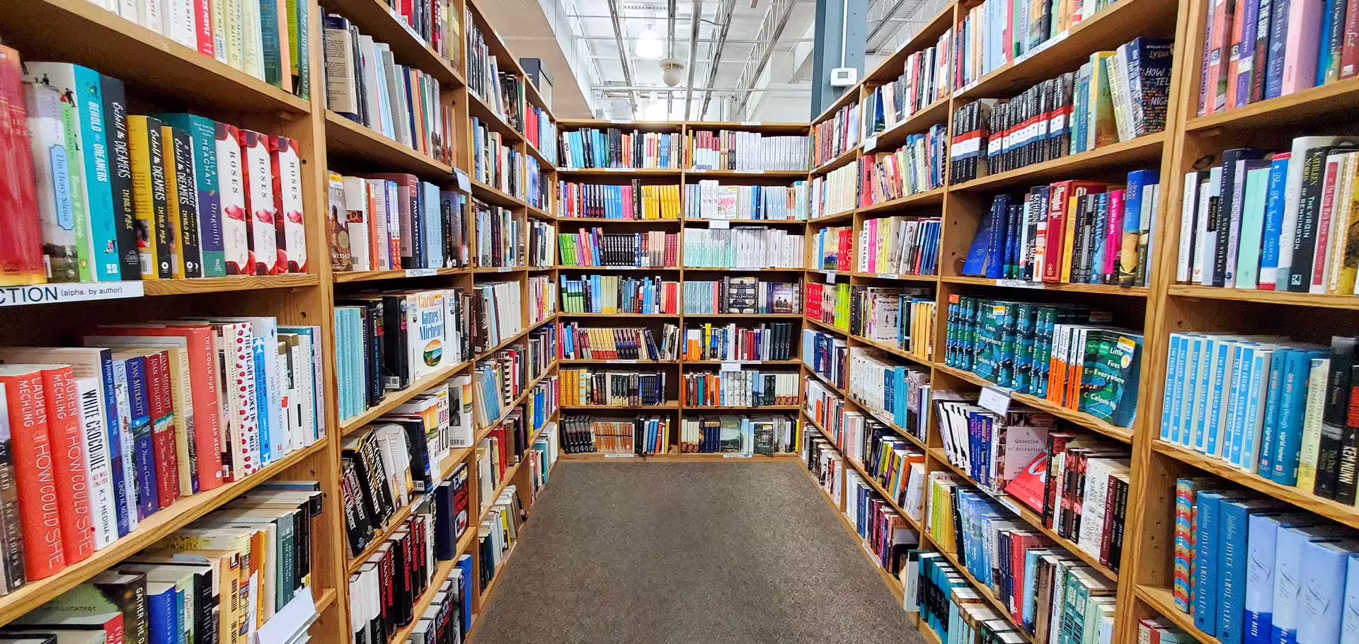 Half Price Books