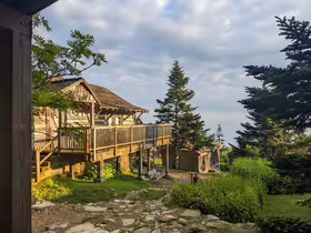 LeConte Lodge