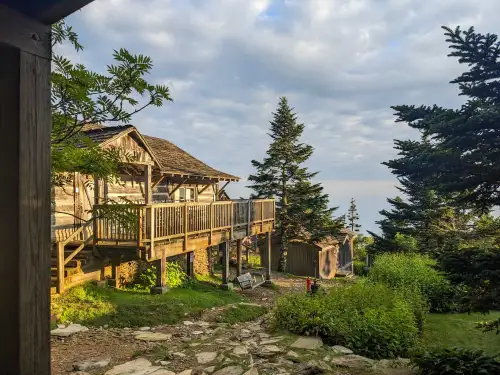 LeConte Lodge