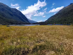 Lagúna Llaviucu