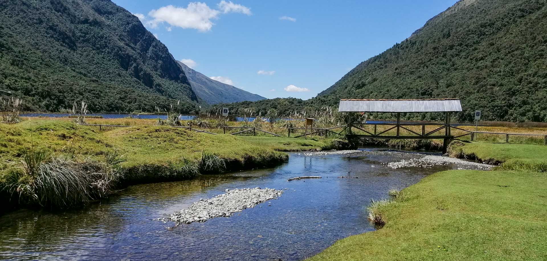 Laguna Llaviucu