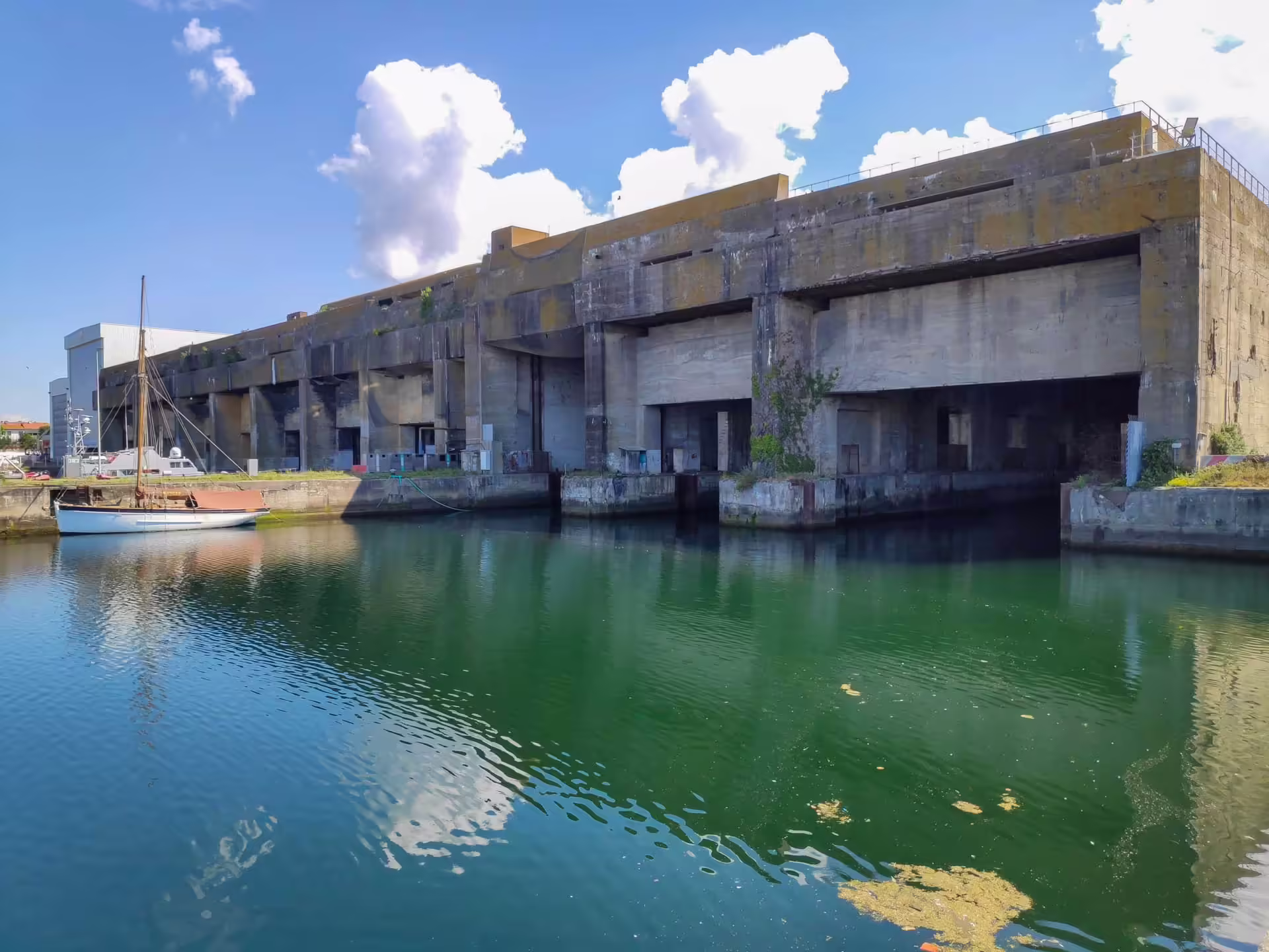 Le Bunker De La Rochelle