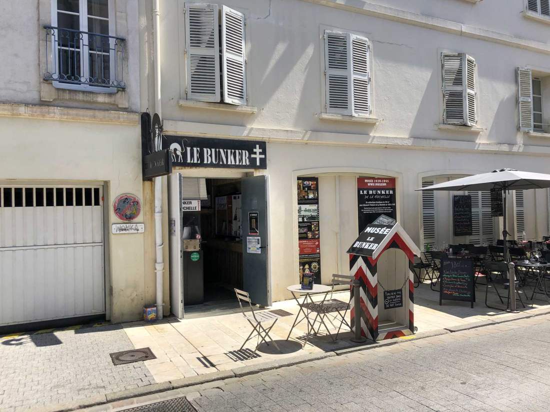 La Rochelle