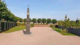 Ruský cintorín v Allinge
