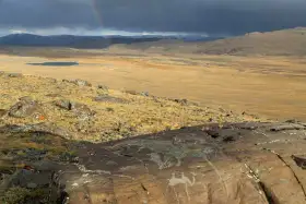 Tsagaan Salaa–Baga Oigor