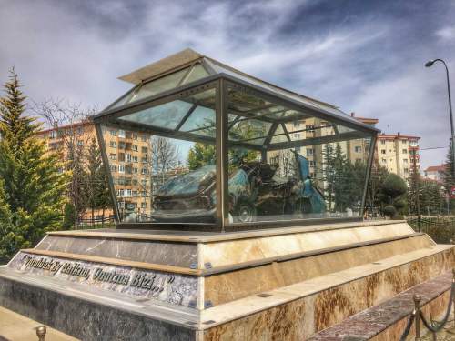 Uğur Mumcu Park
