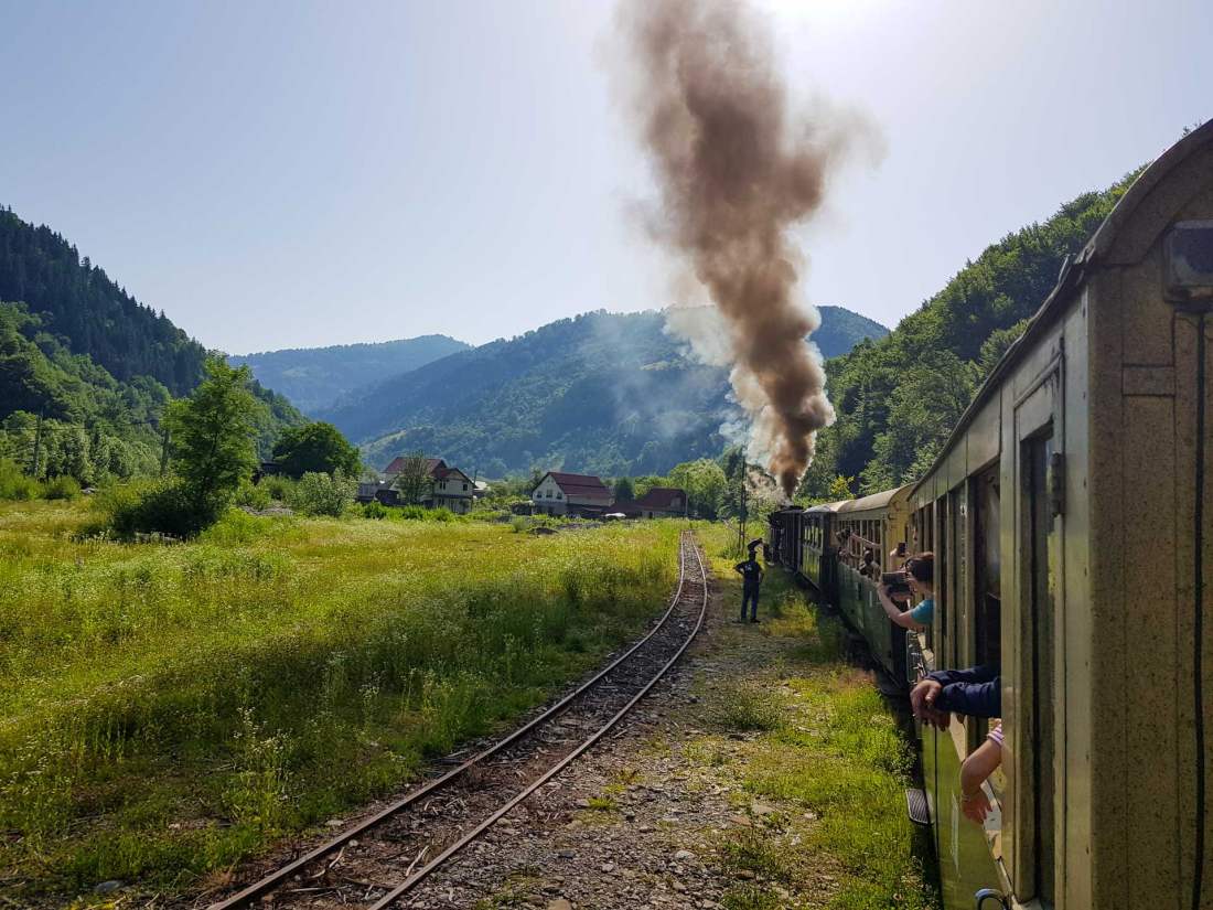 Lesná železnica