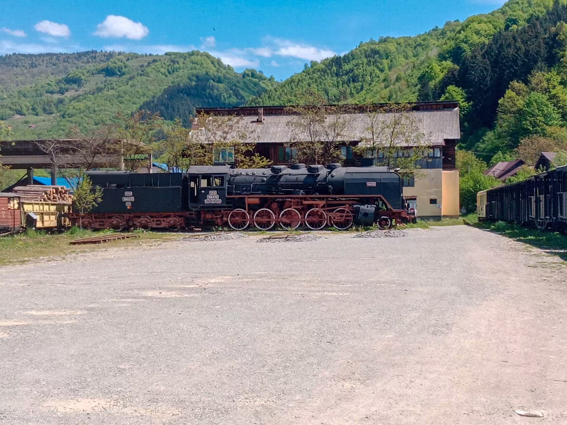 Lesná železnica