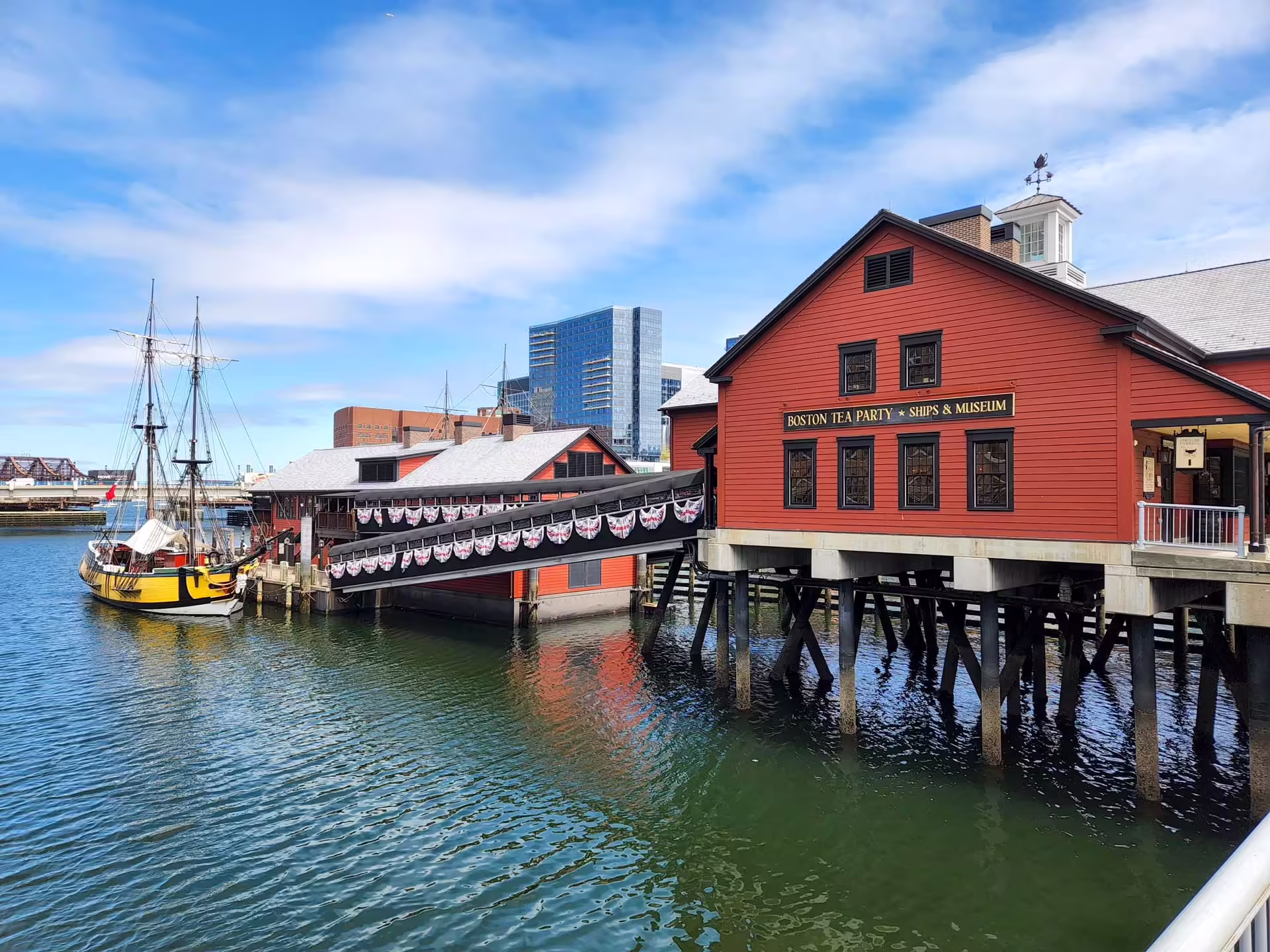 Boston Tea Party