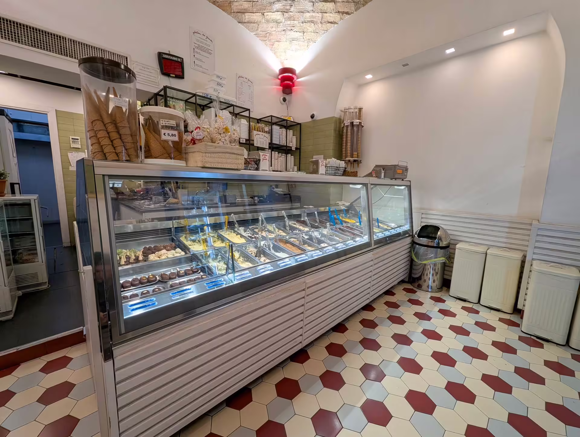 Gelateria dei Gracchi