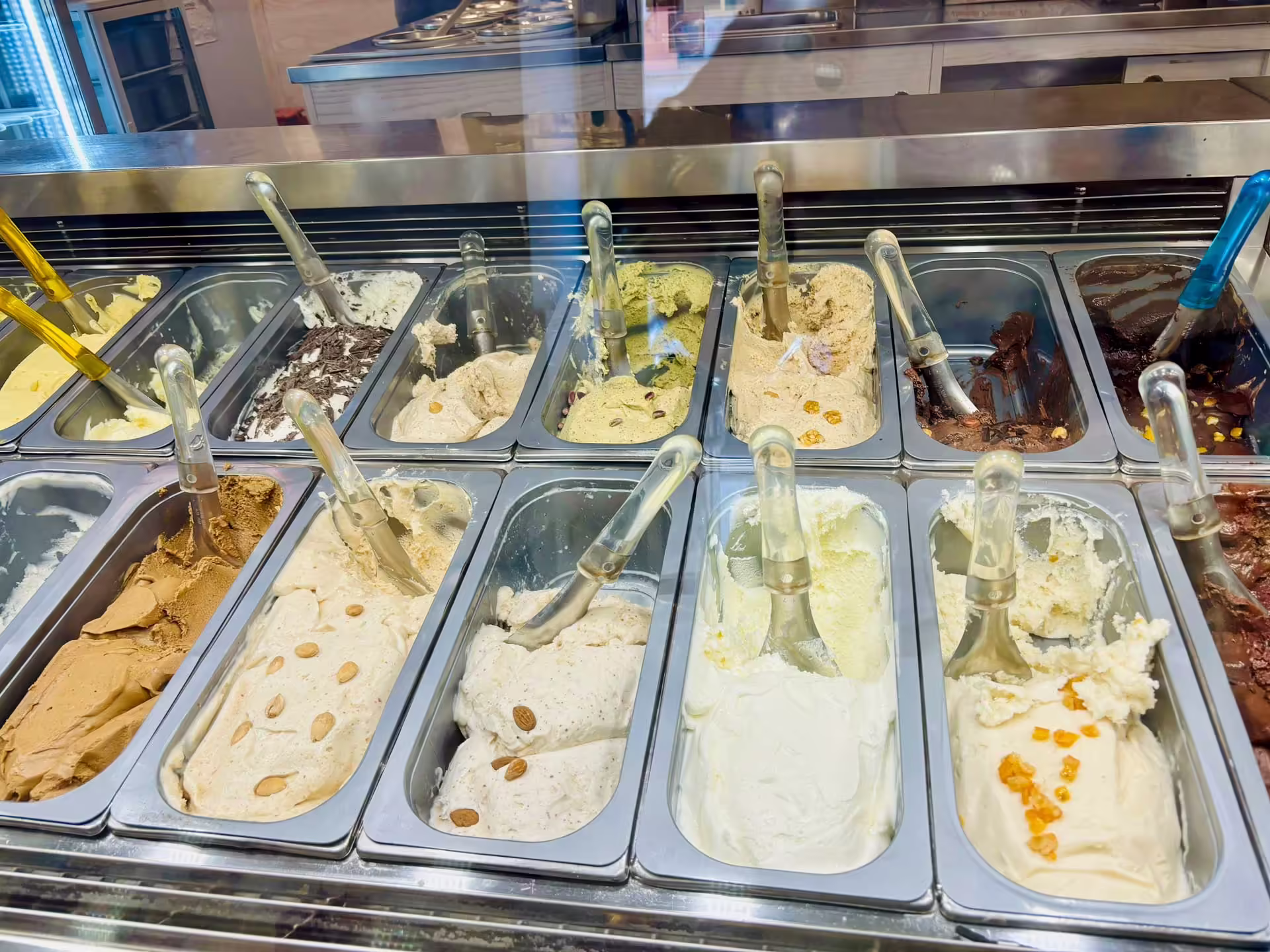 Gelateria dei Gracchi