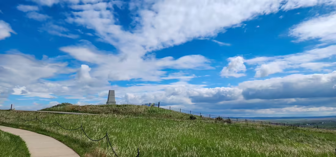 Národná pamiatka bojiska Little Bighorn
