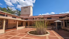 Livingstone múzeum, Zambia