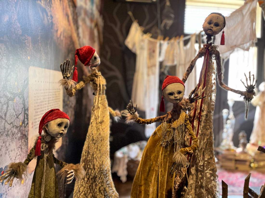 Museum of Lost Tales