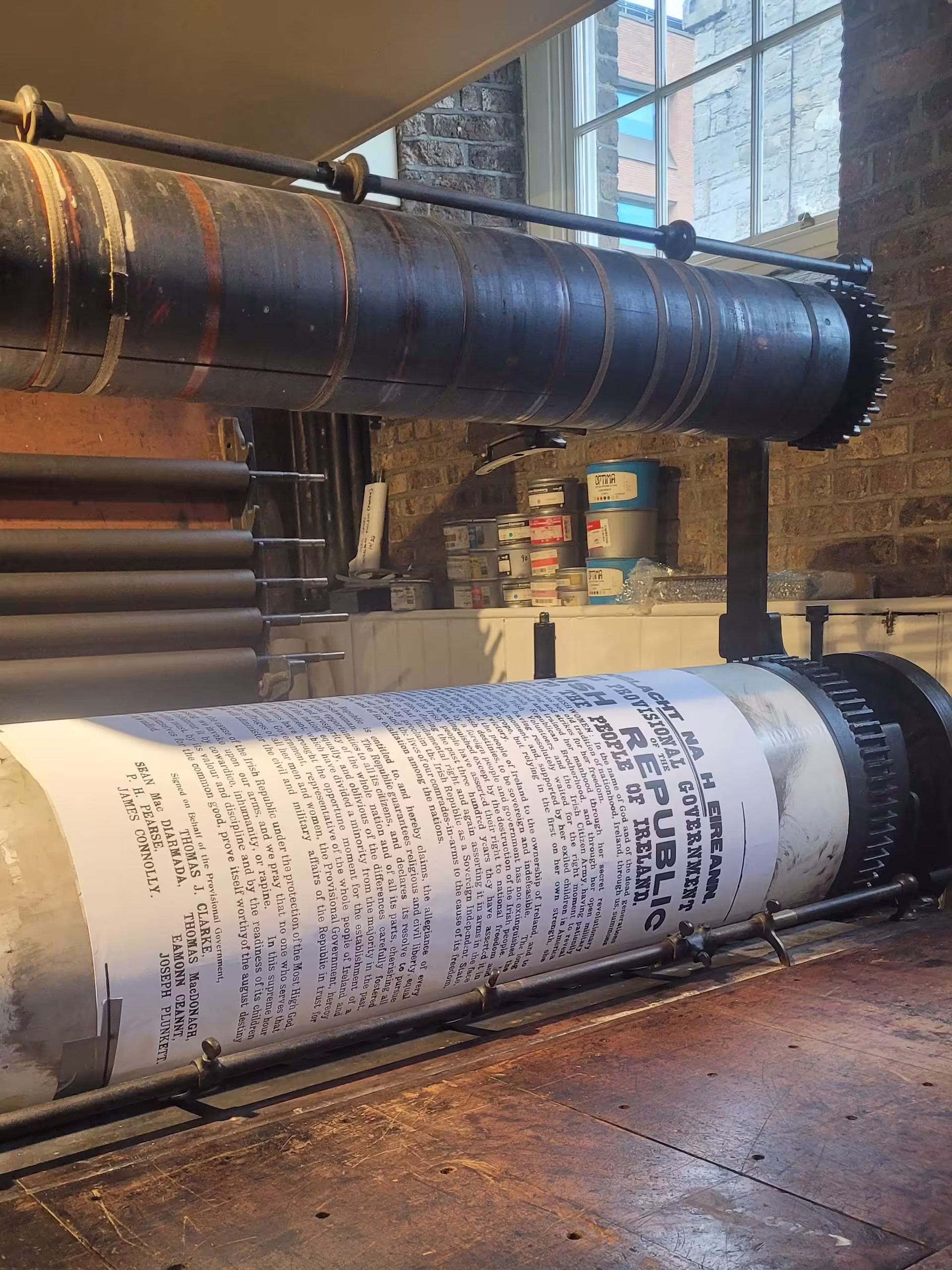 National Print Museum