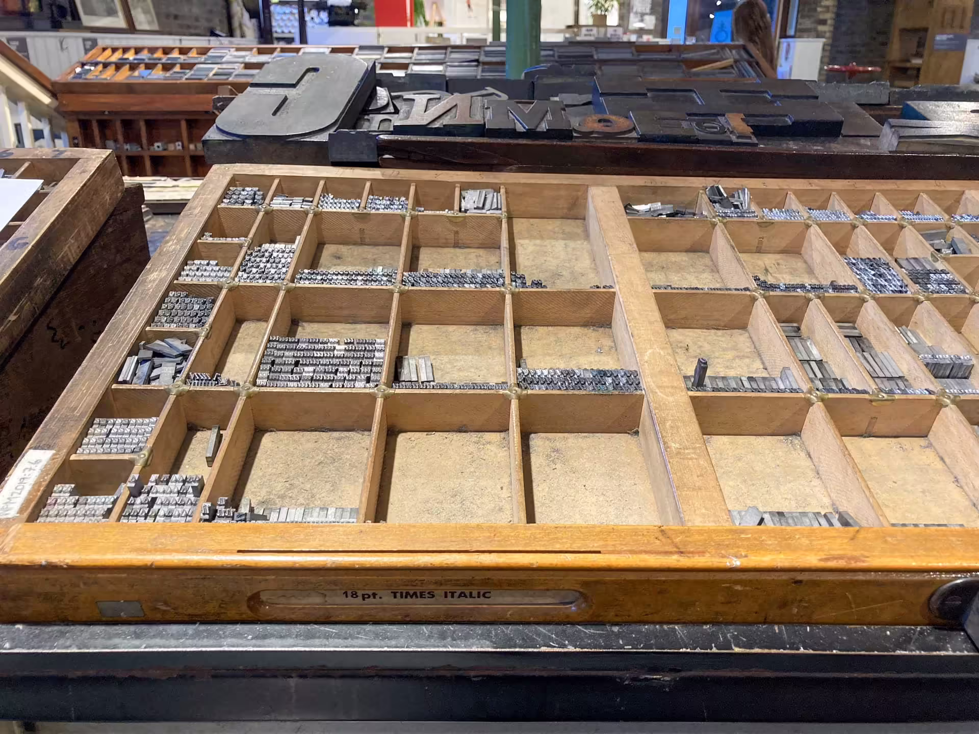 National Print Museum