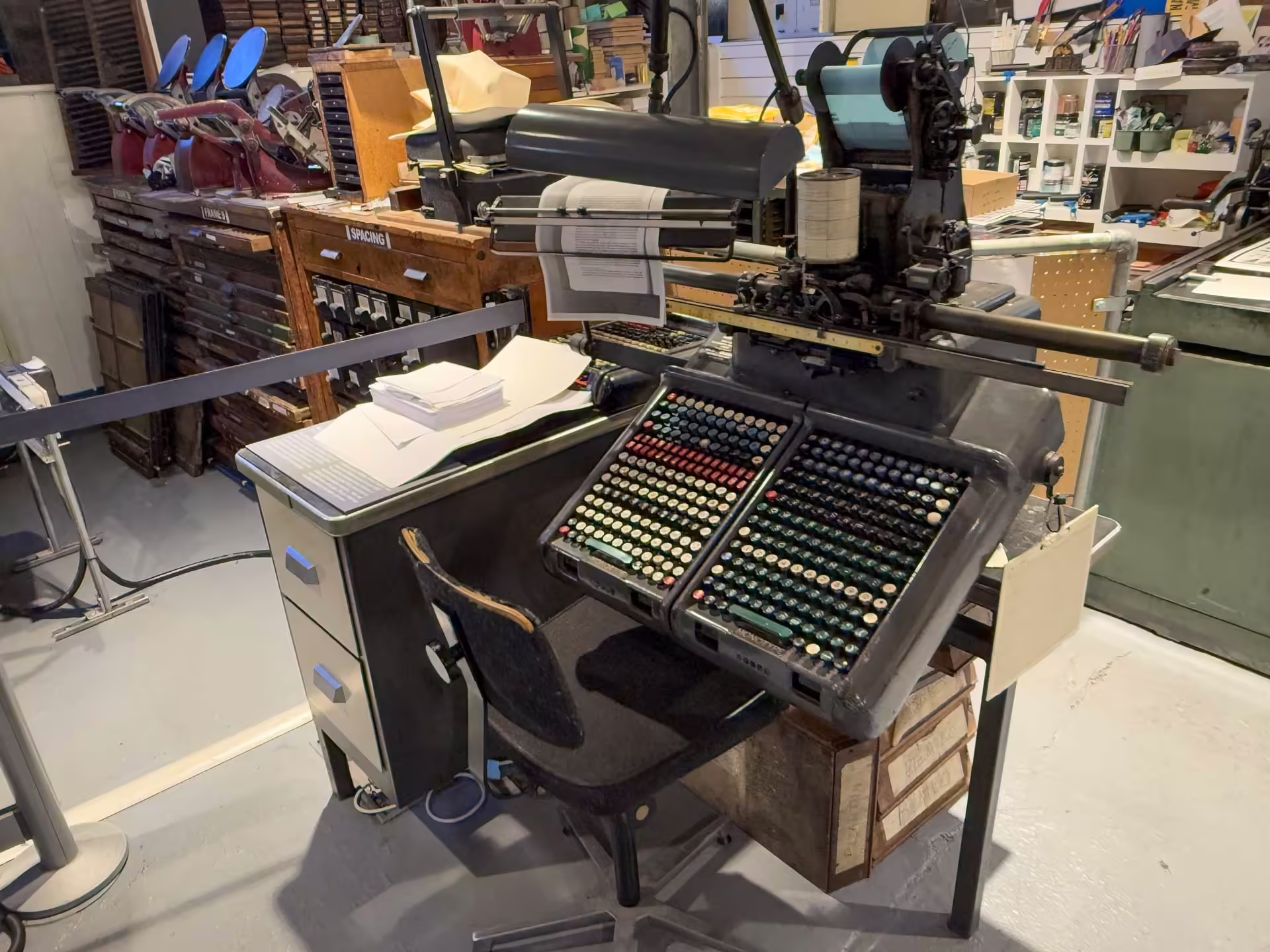 National Print Museum