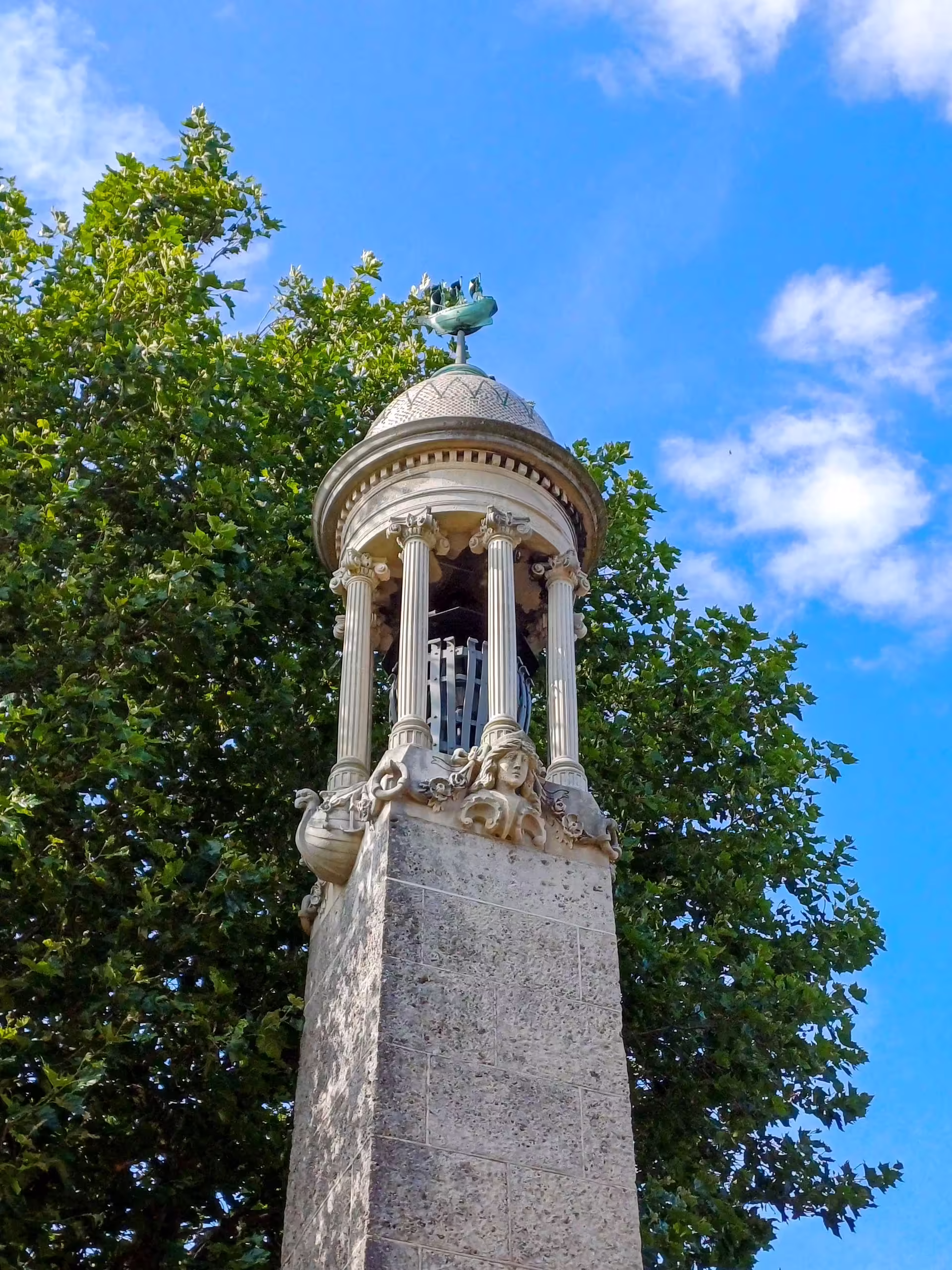 Mayflower Pilgrims Memorial