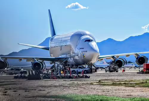 Pinal Airpark