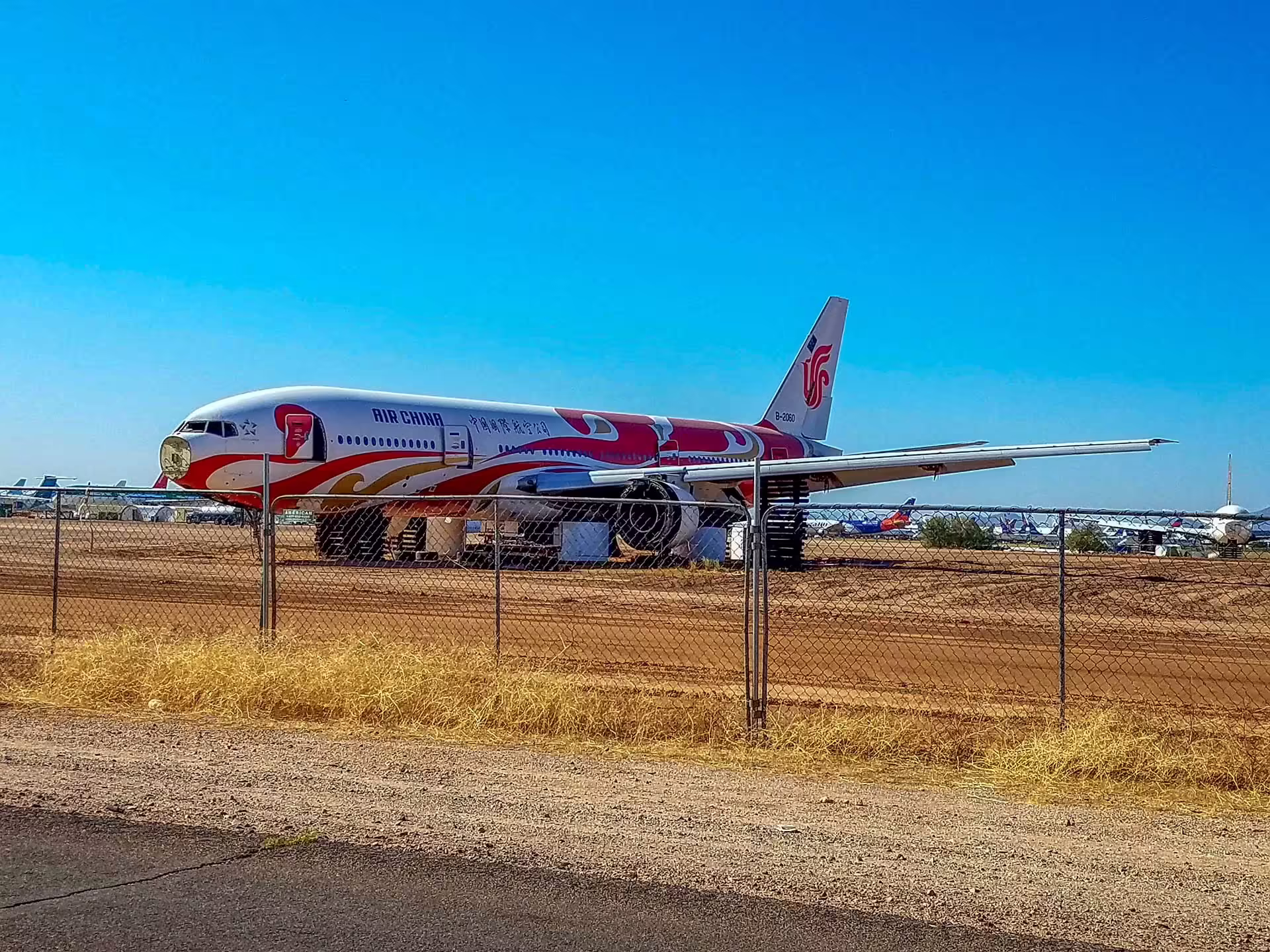 Letisko Arizona