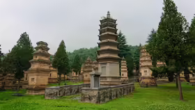 Kláštor Shaolin