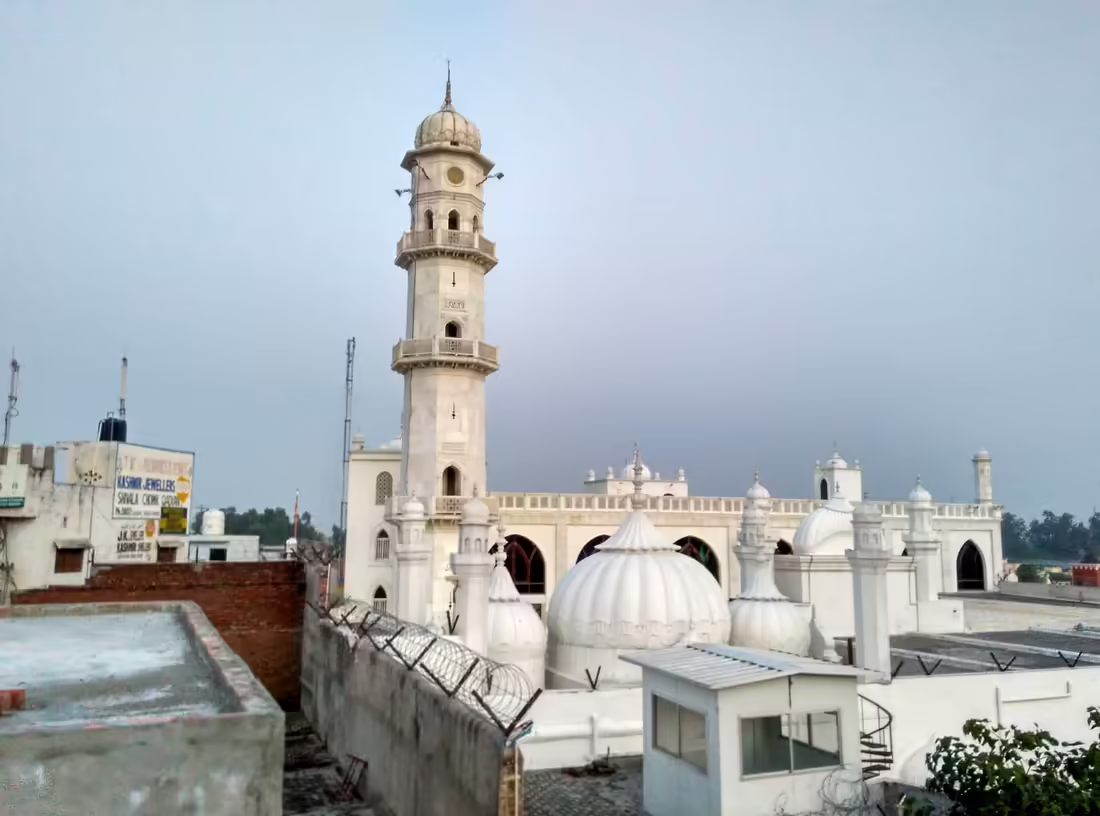 Masjid Aqsa